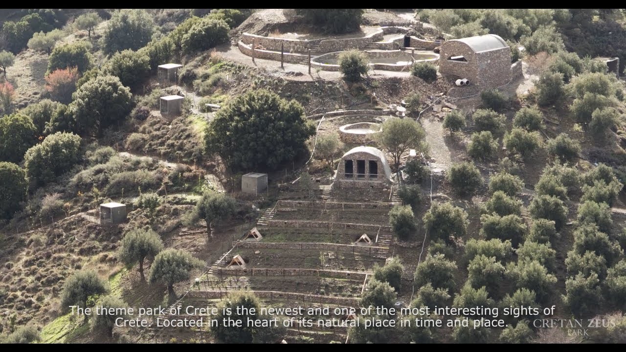 Cretan Zeus Park | Κρηταγενής Δίας
