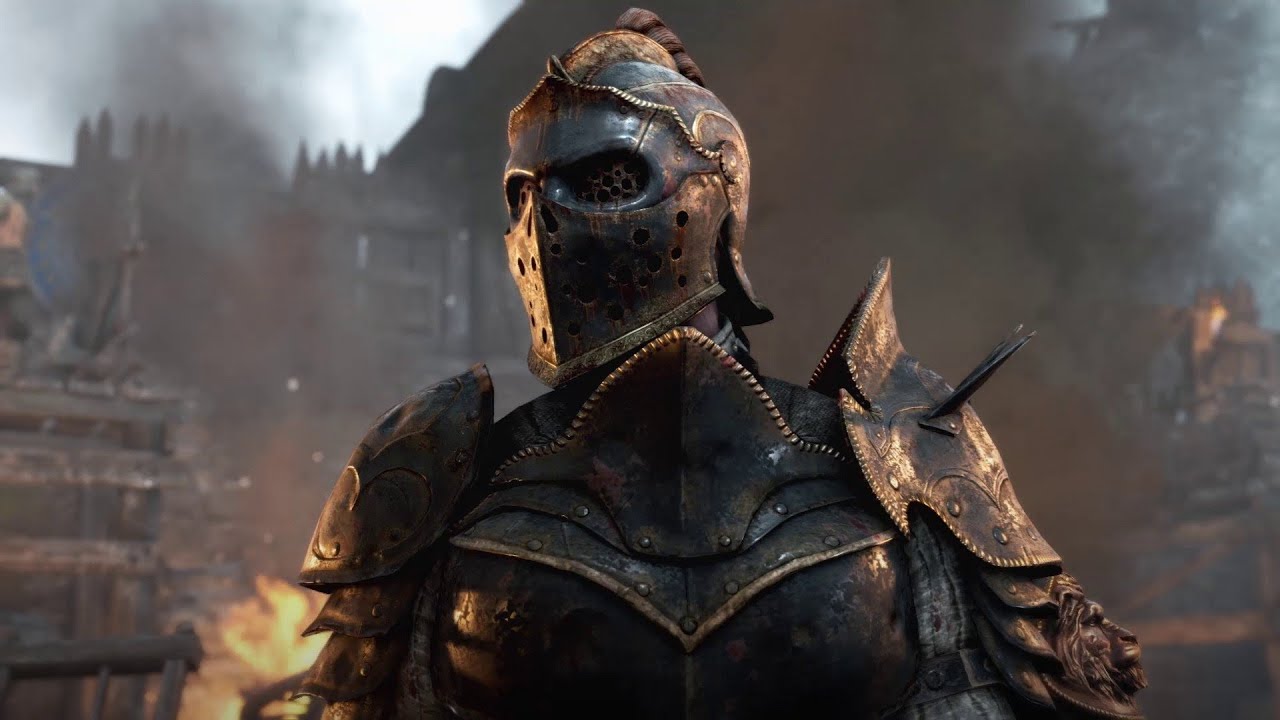 PLAYING 8 YEARS LATER FOR HONOR KNIGHTS STORY CHAPERT 1 FULL