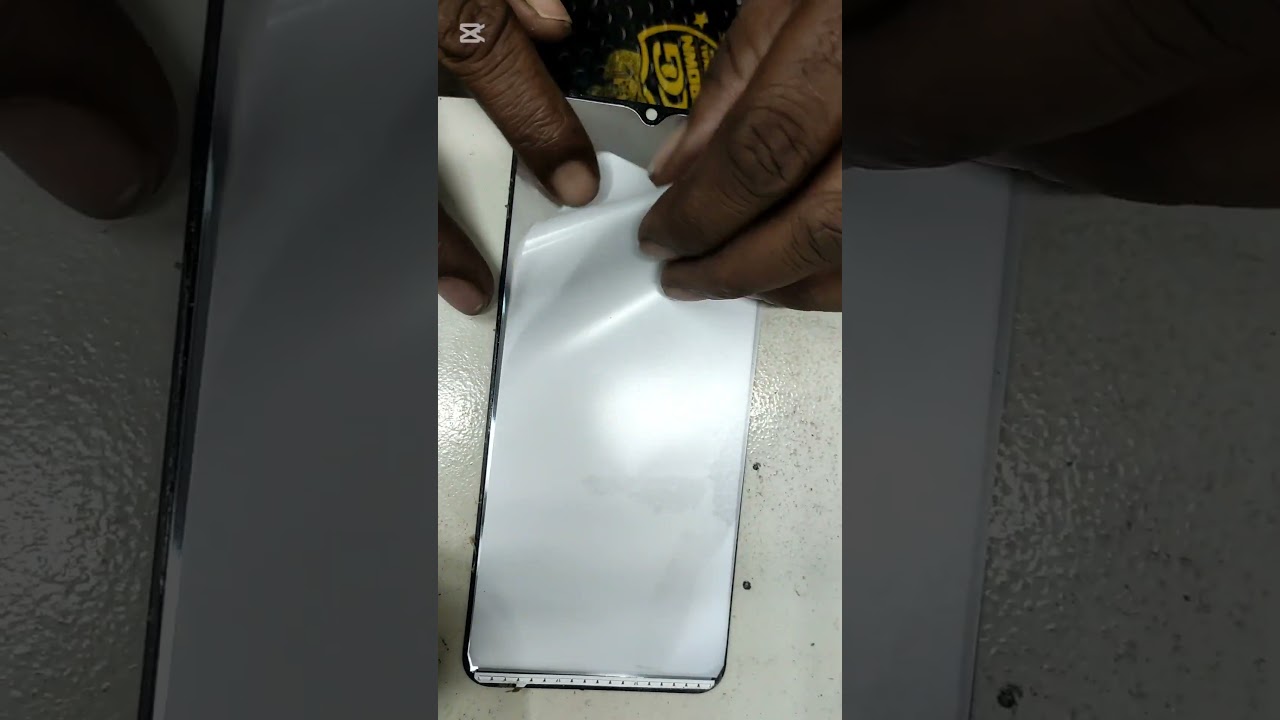 mobile display postmortem
