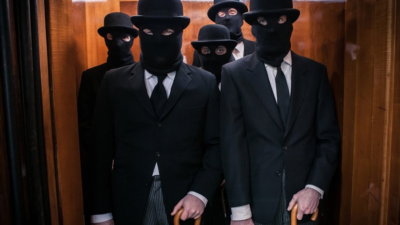 Britain's Biggest Heists The Bank of America Organised Crime