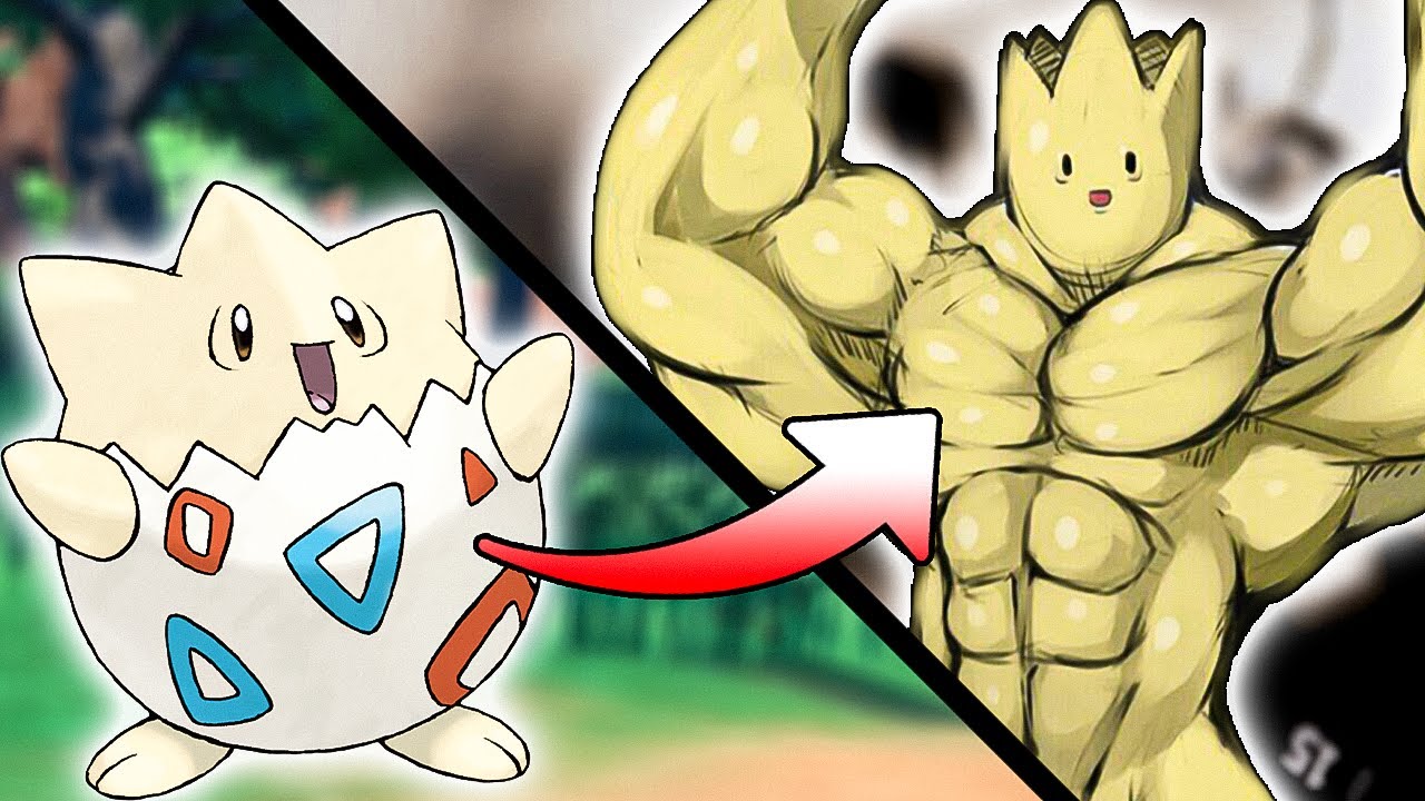 Wir machen Baby Pokémon ZU STARK - dann KÄMPFEN wir!