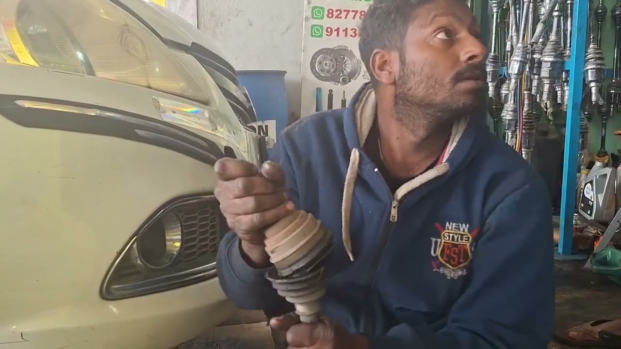 Work Of Karnataka Engineering Work And Sufiyan Automobile 🚘 👌 