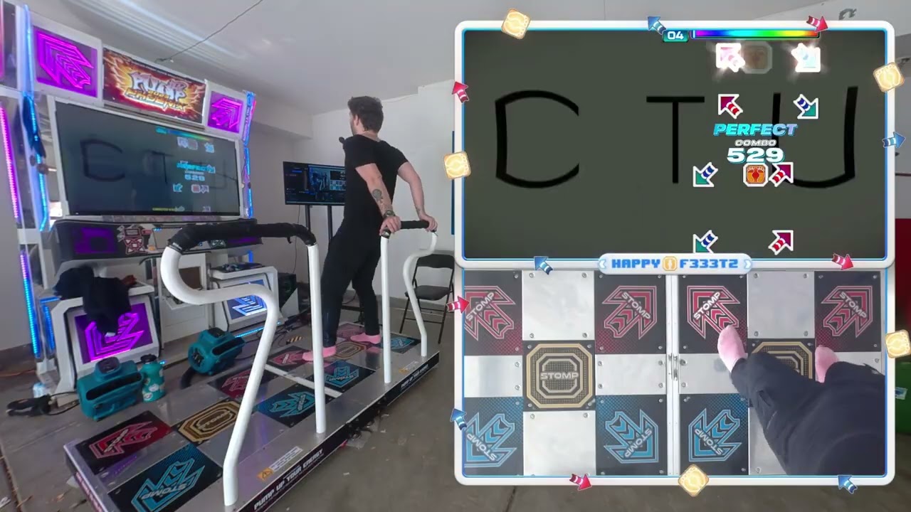 happyf333tz - Fracture Temporelle S21 PERFECT GAME!