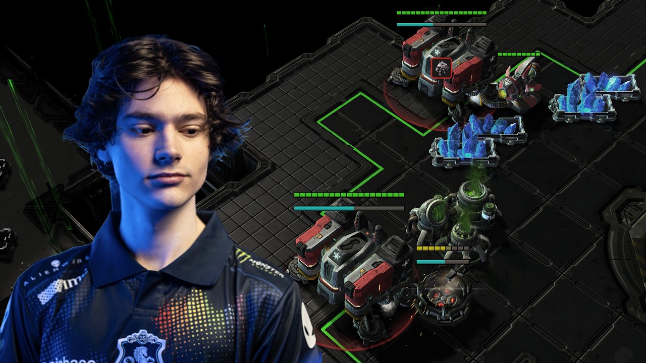 Maru's Disgusting All ins Shock Clem