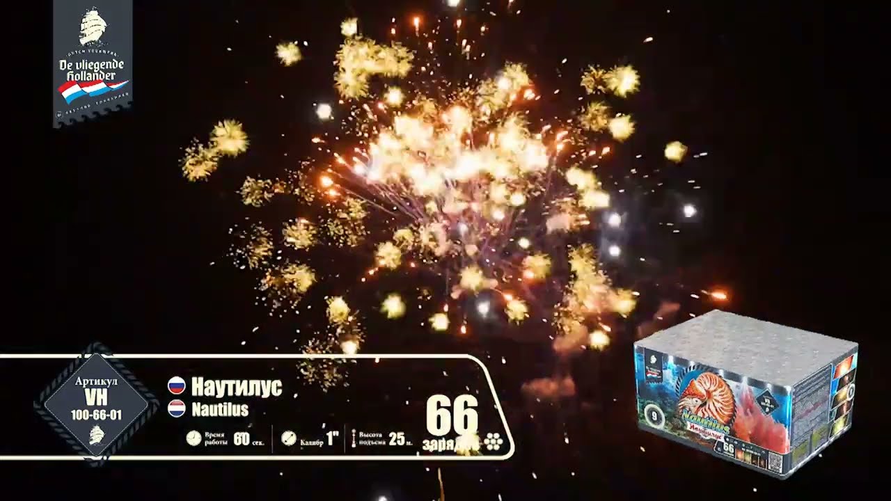 vh100-66-01 Наутилус