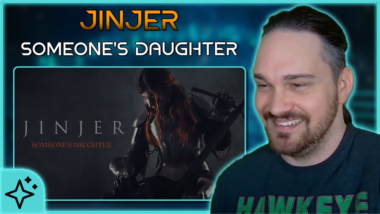 GROOVY, COHESIVE WRITING // Jinjer - Someone's Daughter // Composer Reaction & Analysis