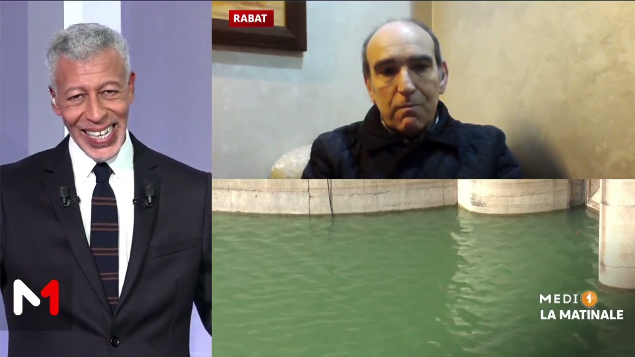 Les barrages dépassent 50% de taux de remplissage : Lecture de Taher Srairi