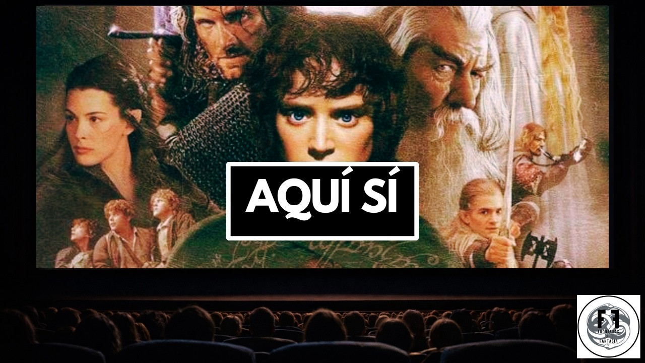 🎬 Cuando el cine sí entendió a Tolkien - En qué aciertan las películas de El Señor de los Anillos