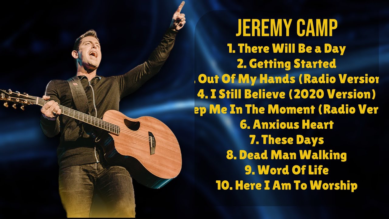 Jeremy Camp-Standout singles roundup roundup for 2024-Supreme Chart-Toppers Playlist-Unmoved