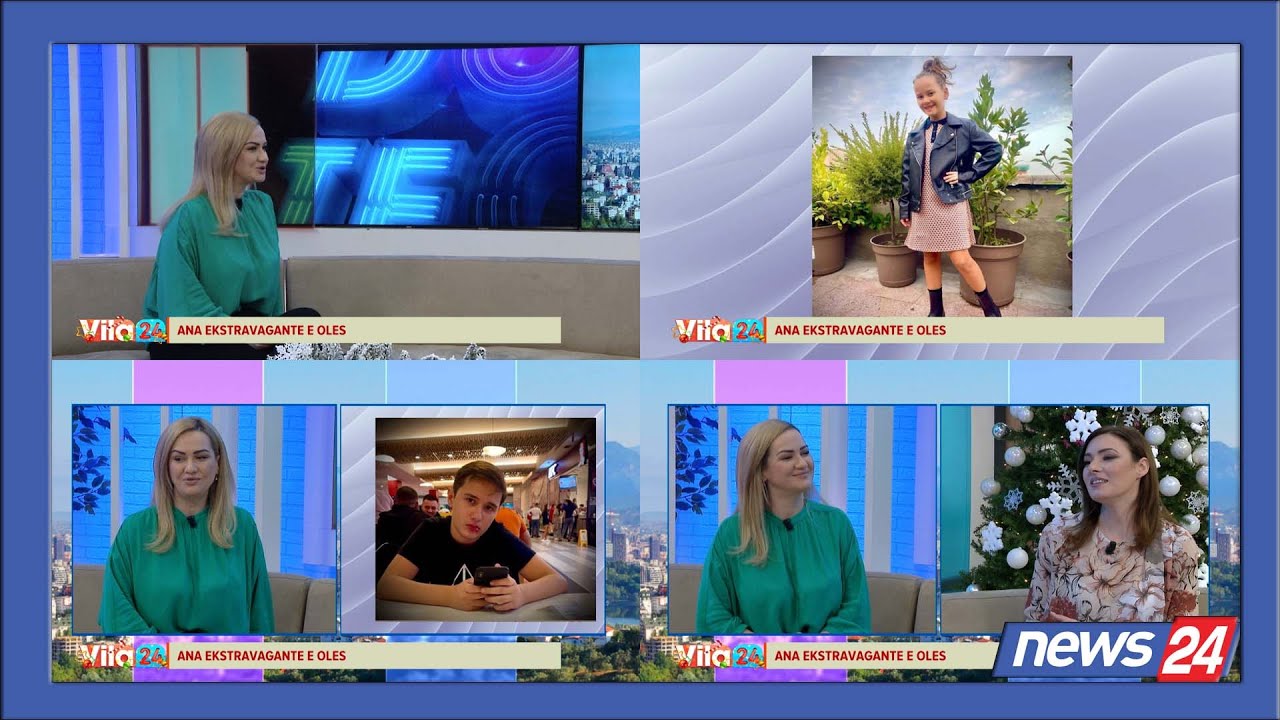 Serioze e me kostum, &ldquo;Vila24&rdquo; zbulon an&euml;n ekstravagante t&euml; Ola Brukos