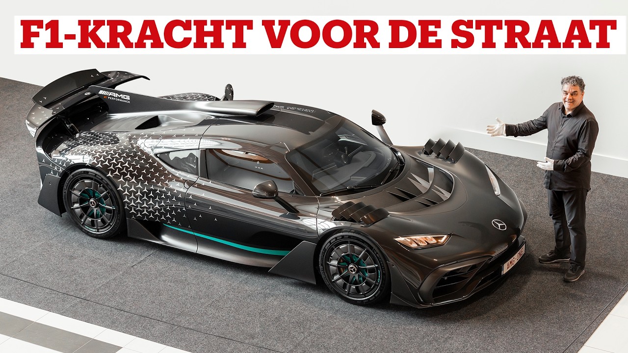 Is dit het grootste hoofdpijndossier van Mercedes? | Sjoerds Weetjes 491