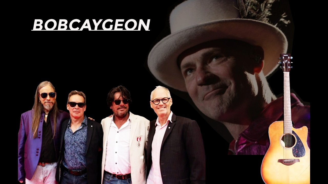 Bobcaygeon (cover) – The Tragically Hip