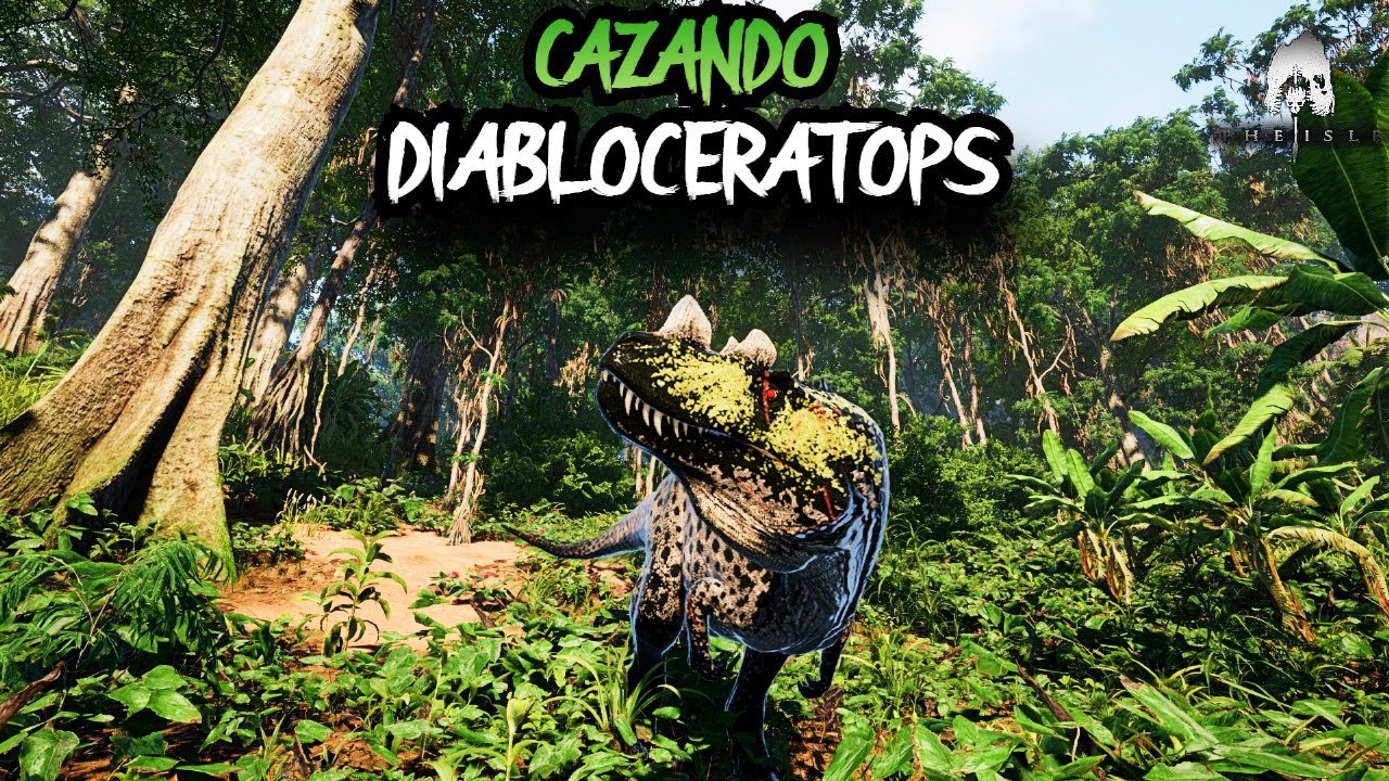 HACHIKO - PARTE #3 // EN BUSCA DE COMIDA EN LAS MONTAÑAS // THE ISLE