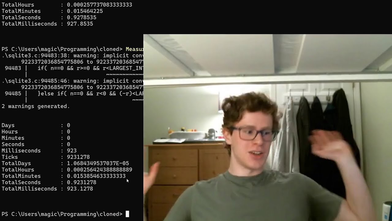 one file is still better than cmake