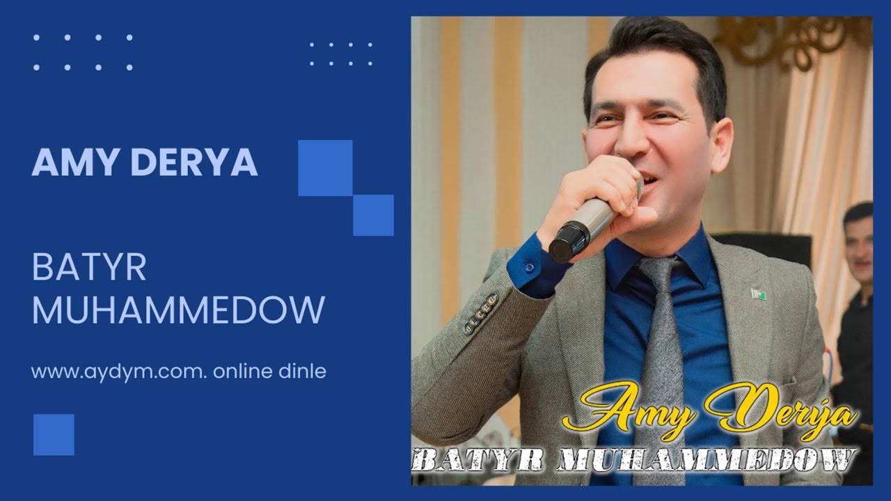 Batyr Muhammedow - Amy Derýaň boýunda Lebabyň gujagynda