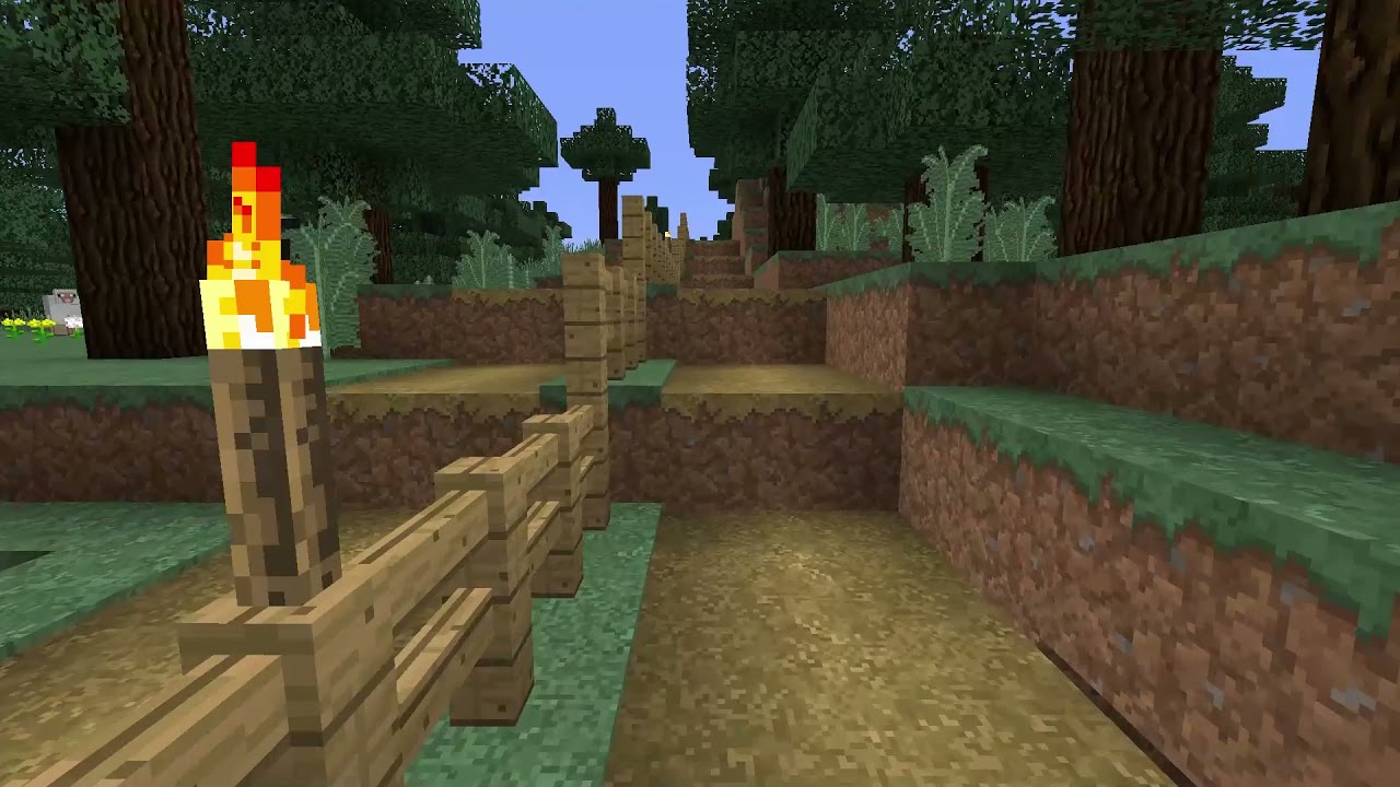 Minecraft Freeways: Route 60 and Great Lake Skyway (Introducing the First Tollway)