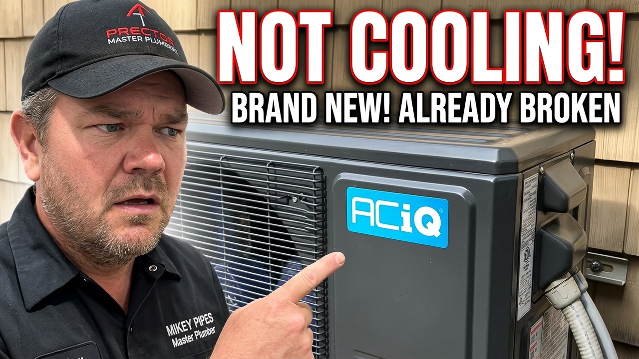 Brand New ACiQ Extreme+ Already Broken &mdash; Here's Why!