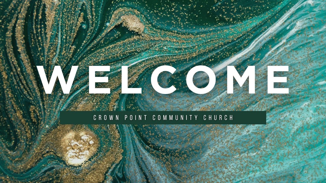 Crown Point Community Church Worship Service - March 1, 2026