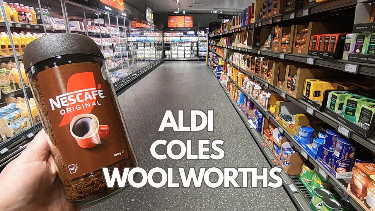 Сравнение цен &mdash; ALDI против COLES против WOOLWORTHS &mdash; у кого дешевле? Цены на продукты питания в ...
