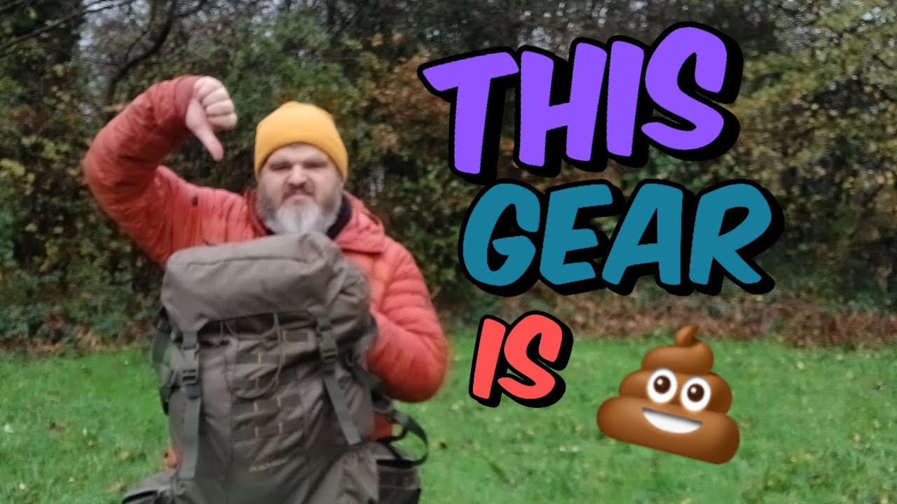 worst gear I own