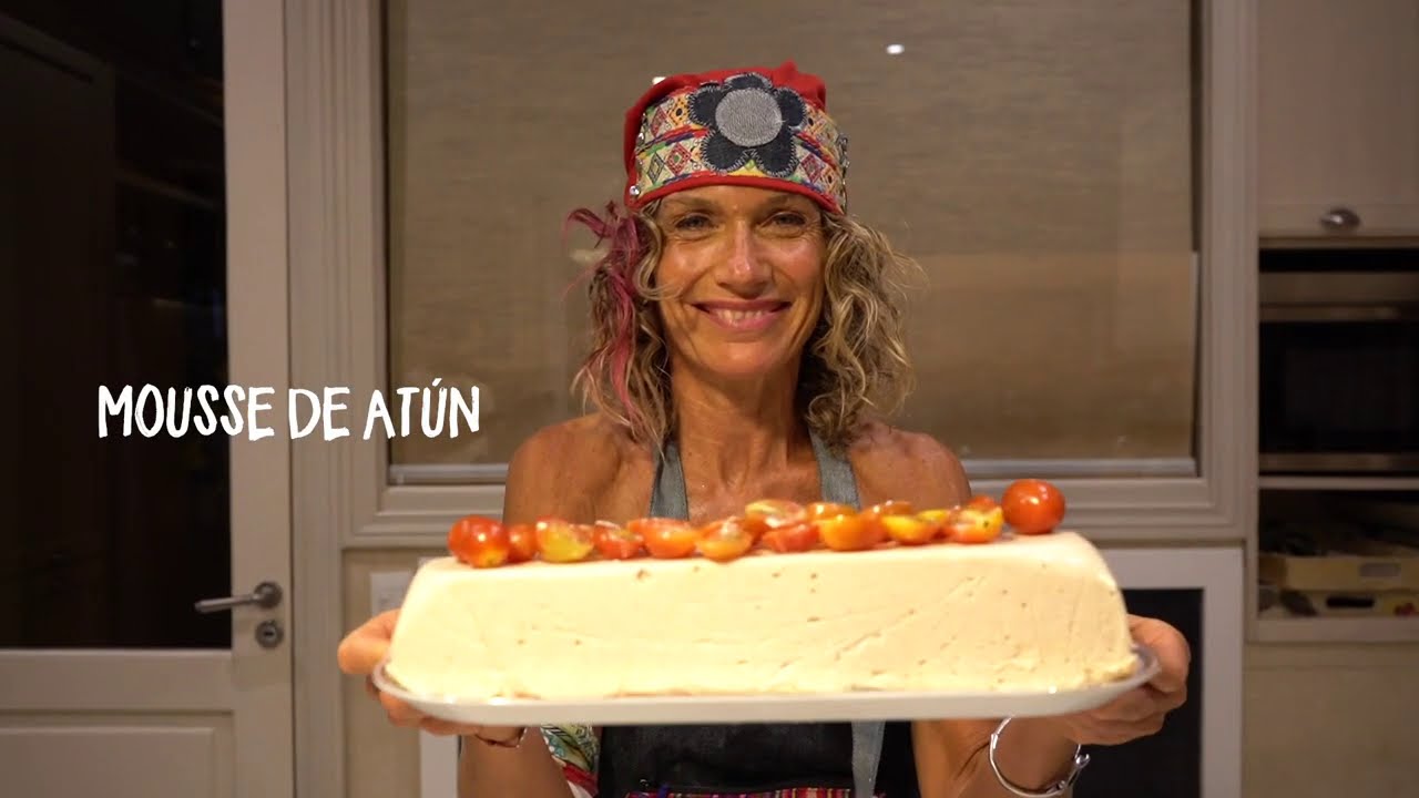 Cómo cocinar una mousse de atún | Maru Botana
