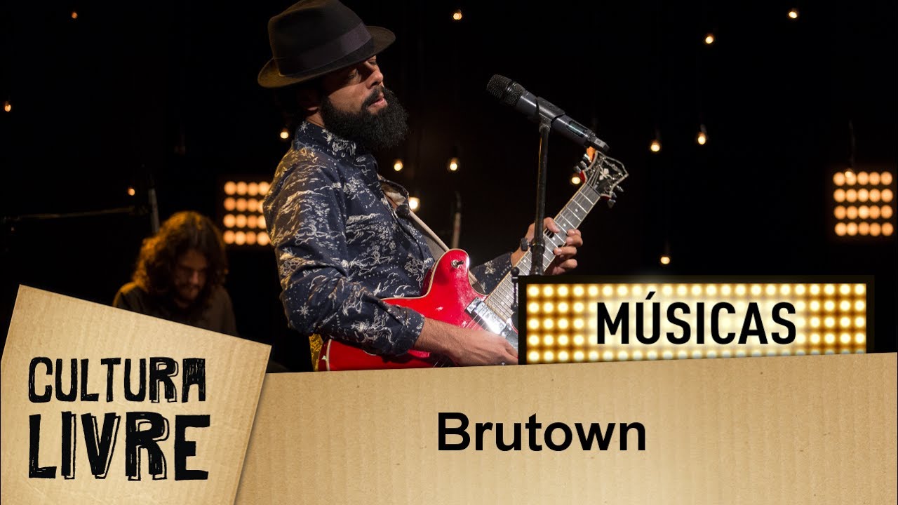 Brutown por The Baggios