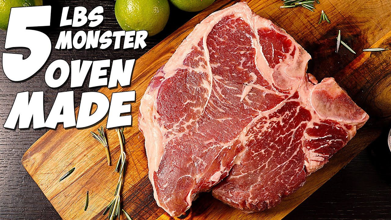 Как приготовить стейк портерхаус 🥩 для начинающих — стейк портерхаус