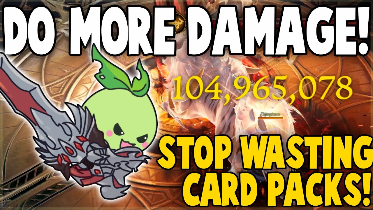 Do More Damage NOW! Get Deep Dive 30 Fast | Lostwind Cliff vs Light of Salvation vs Deep Dive Cards