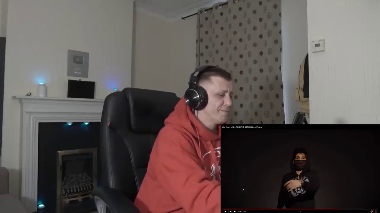 Montana reactioneaza la- abi   Cainele meu