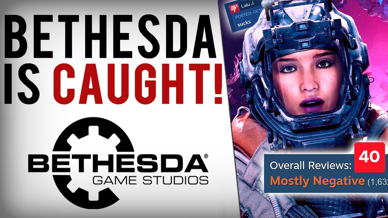 Starfield DLC TANKS за 30 долларов, разработчик из Bethesda защищает игру от критиков и ненавистн...