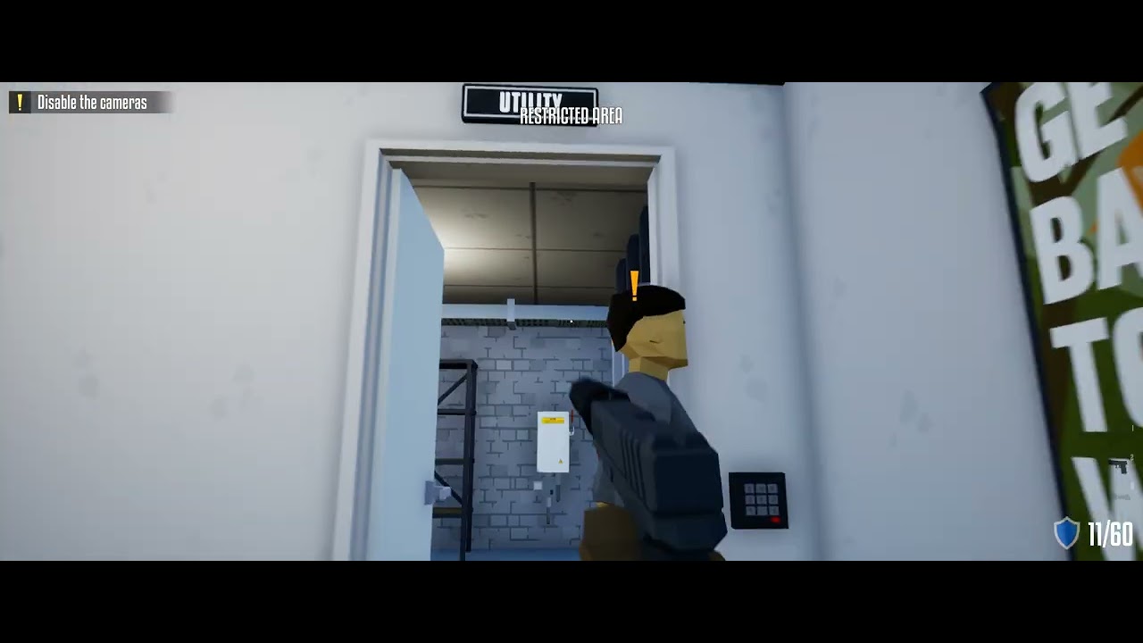 erstes Video