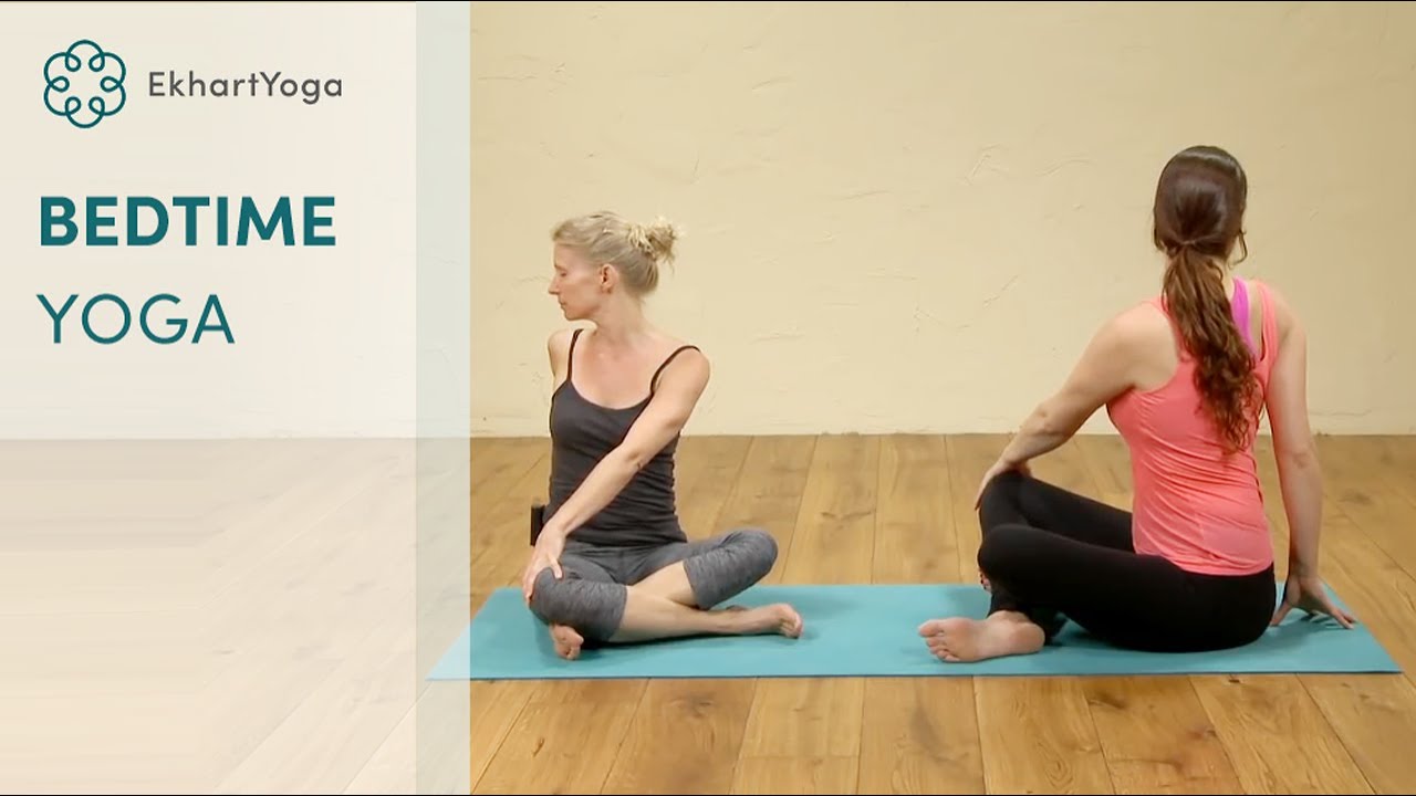 Bedtime Yoga