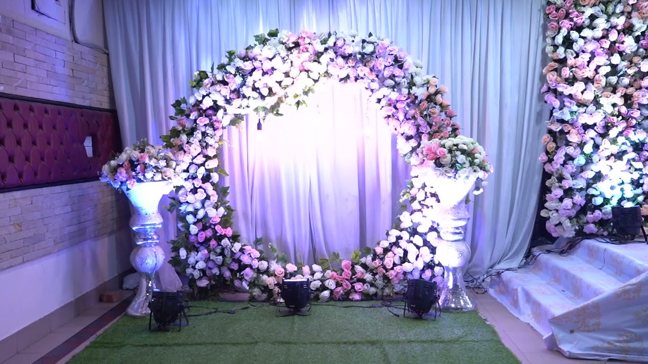 Jimi & Alavia Wedding Raw Video