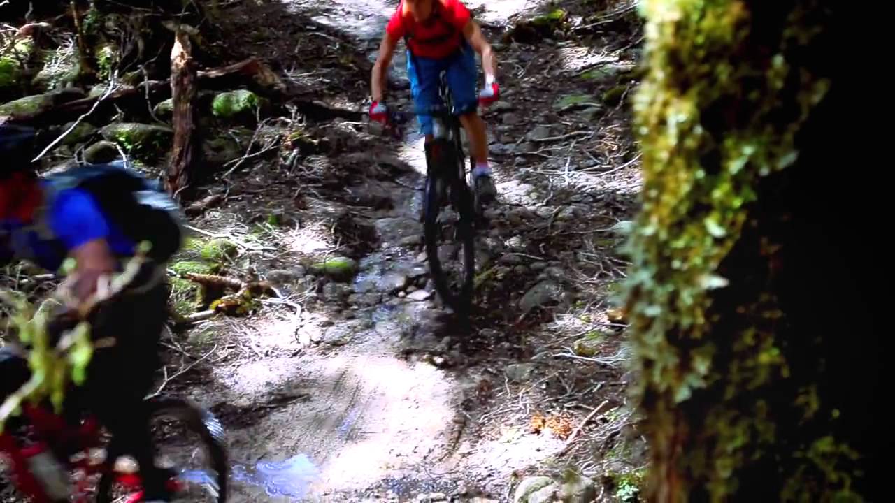 The Old Ghost Road - Official Video