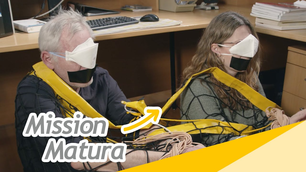 „Matura-Diebstahl“ im BORG Lauterach | Maturavideo der 8B 2020/21
