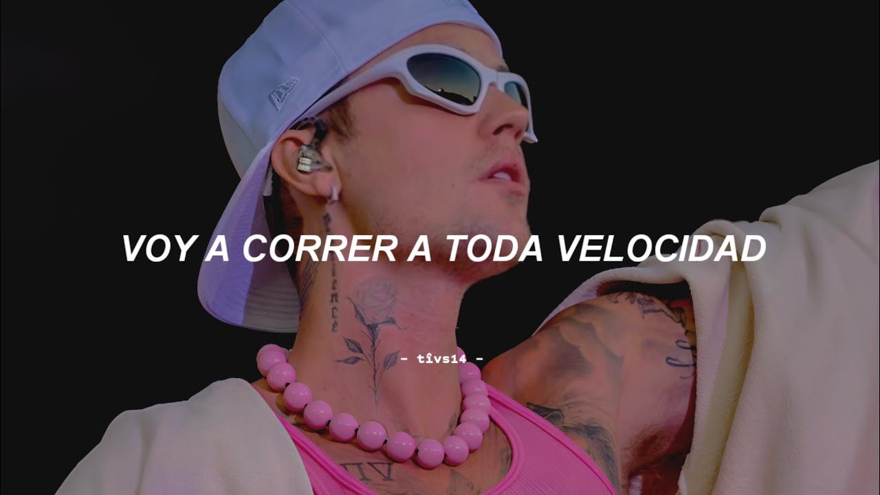 Justin Bieber - SPEED DEMON (Sub. Español)