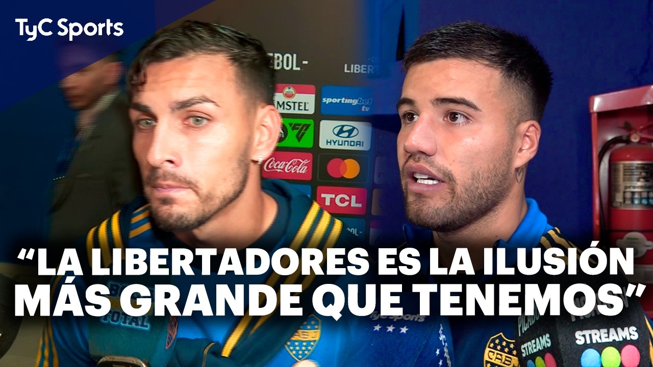 PAREDES tras el TRIUNFO de BOCA:  🗣️