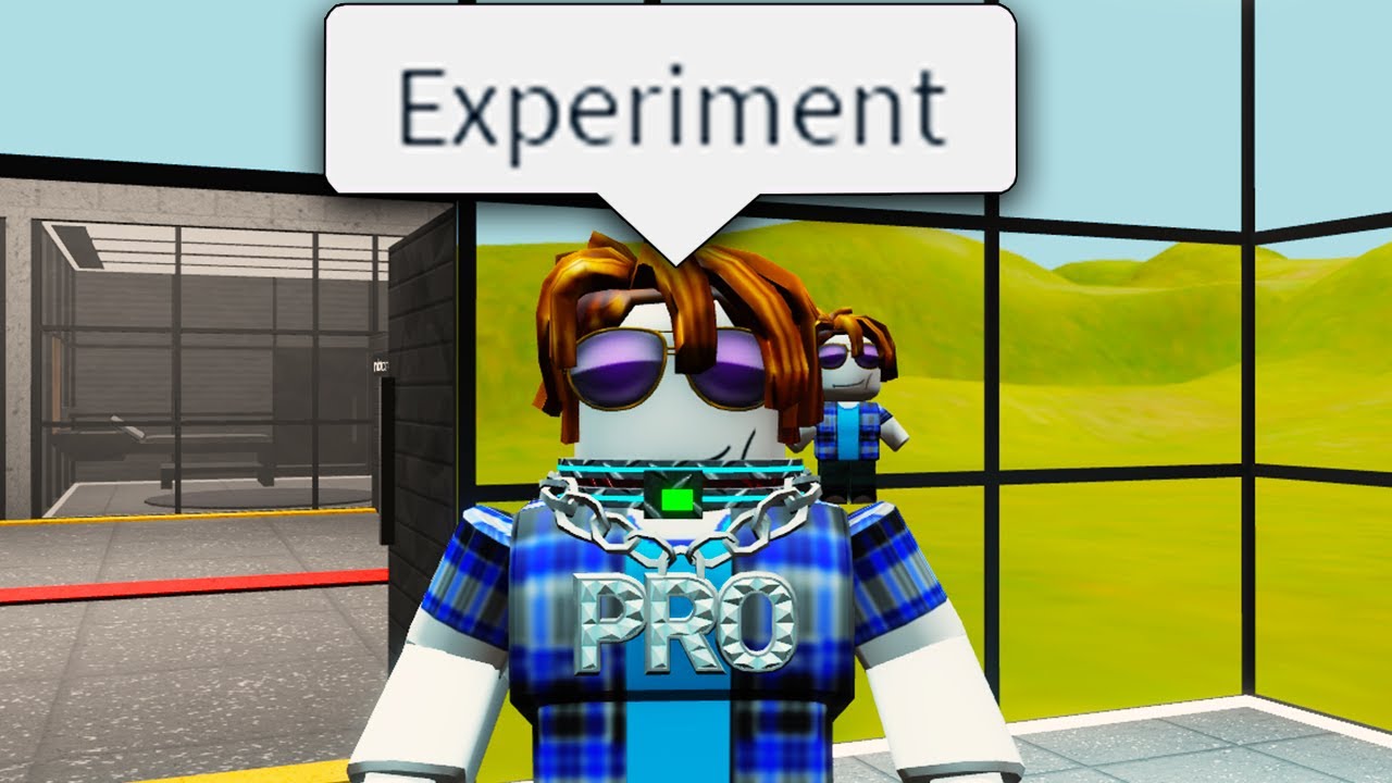 The Roblox Social Experiment Experience