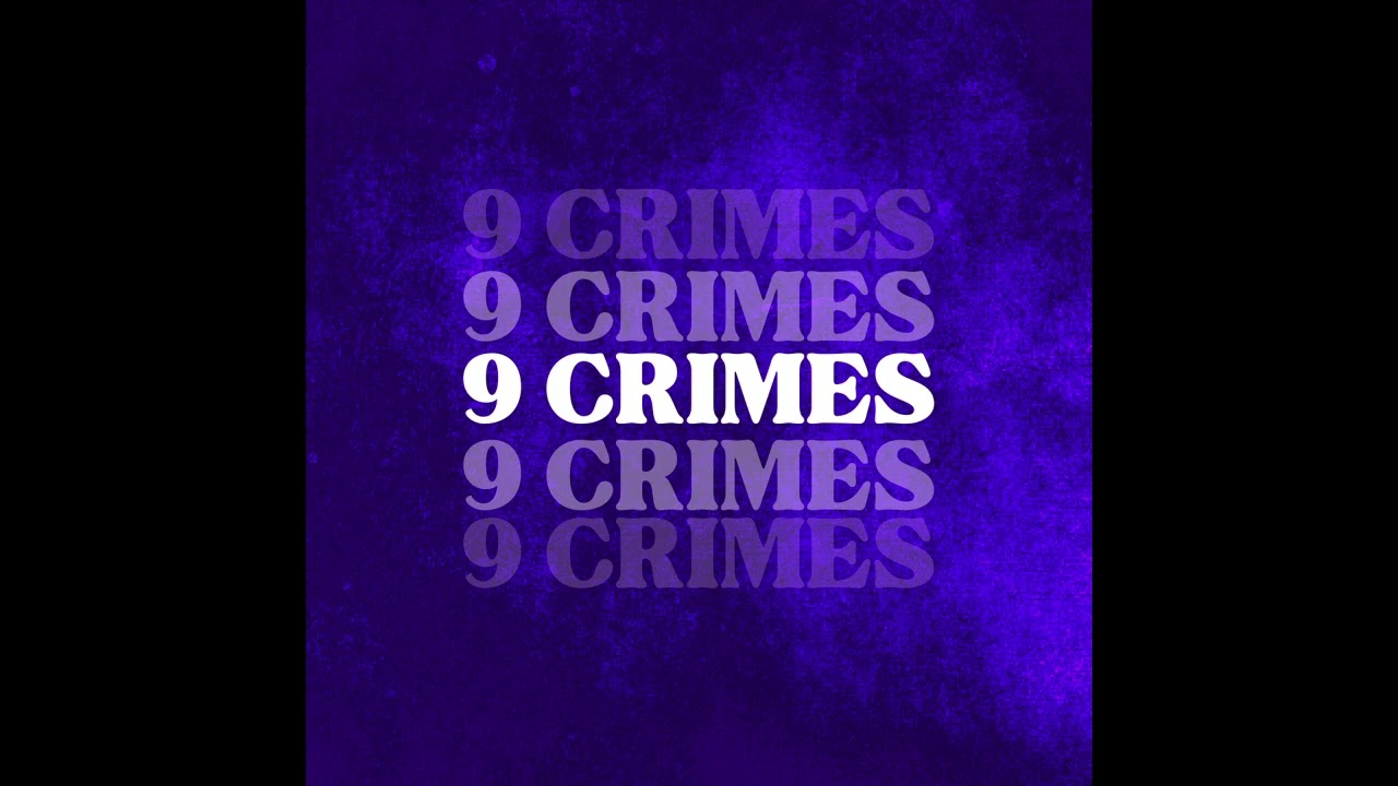 Tyler Joseph's cover of "9 Crimes" [reimagined by molly.]