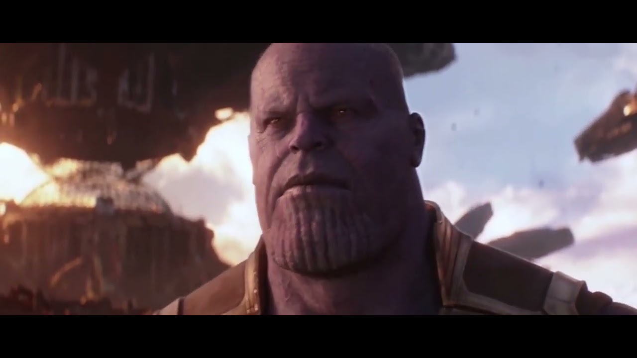 Master of Puppets - Metallica (Avengers MV)