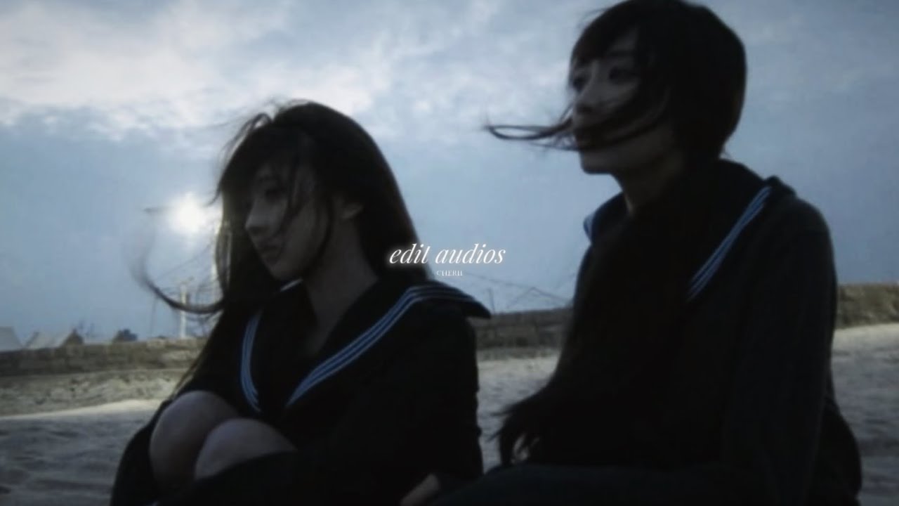 ♡ sad edit audios + timestamps ♡