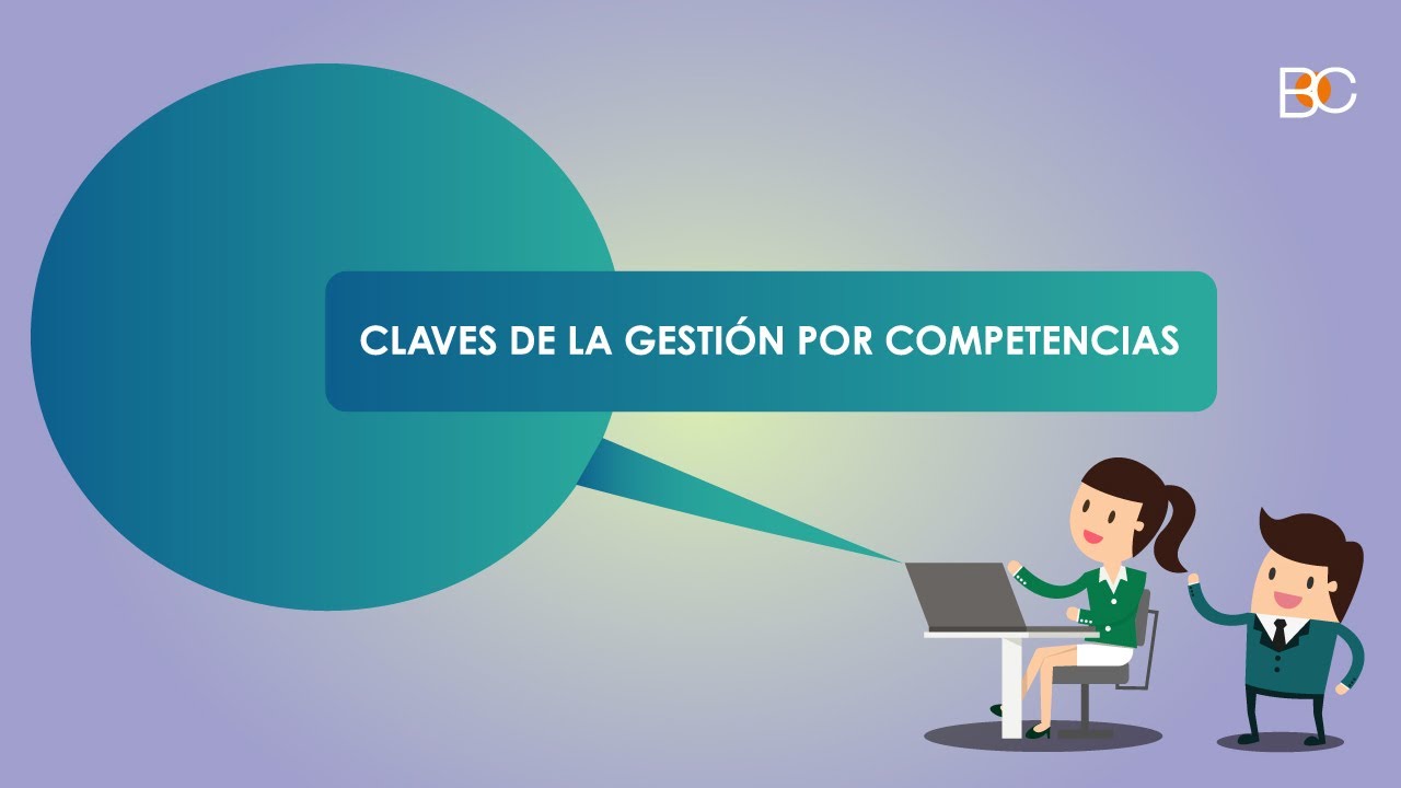 CLAVES DE LA GESTI&Oacute;N POR COMPETENCIAS