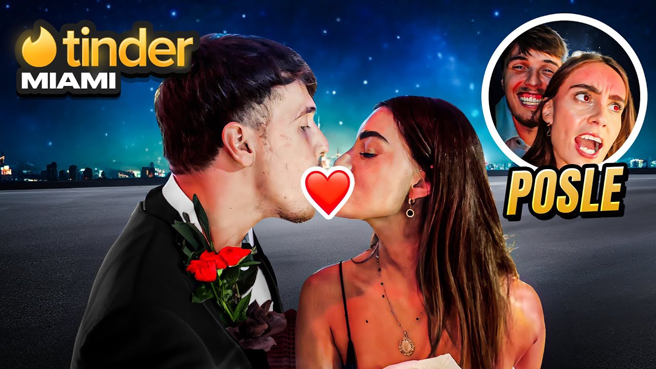 LAŽEM DA SAM MILIONER NA AMERIČKOM TINDERU