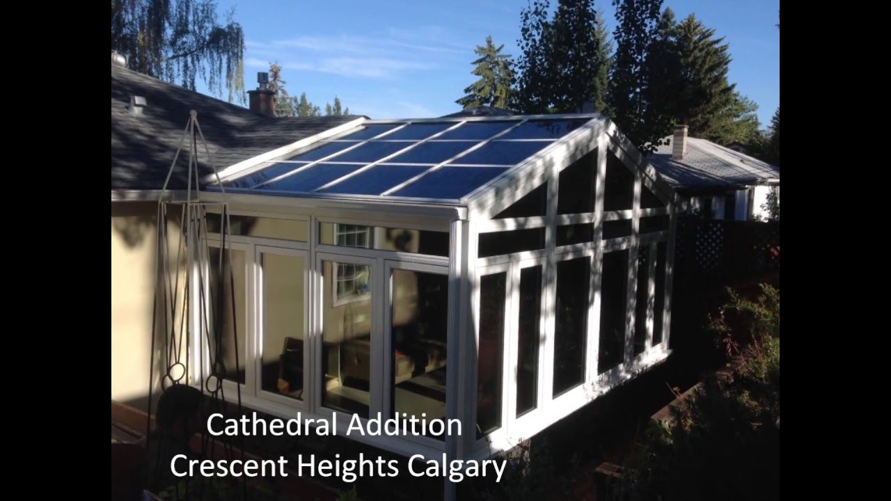 Four Seasons Sunrooms - Local Builds - Calgary