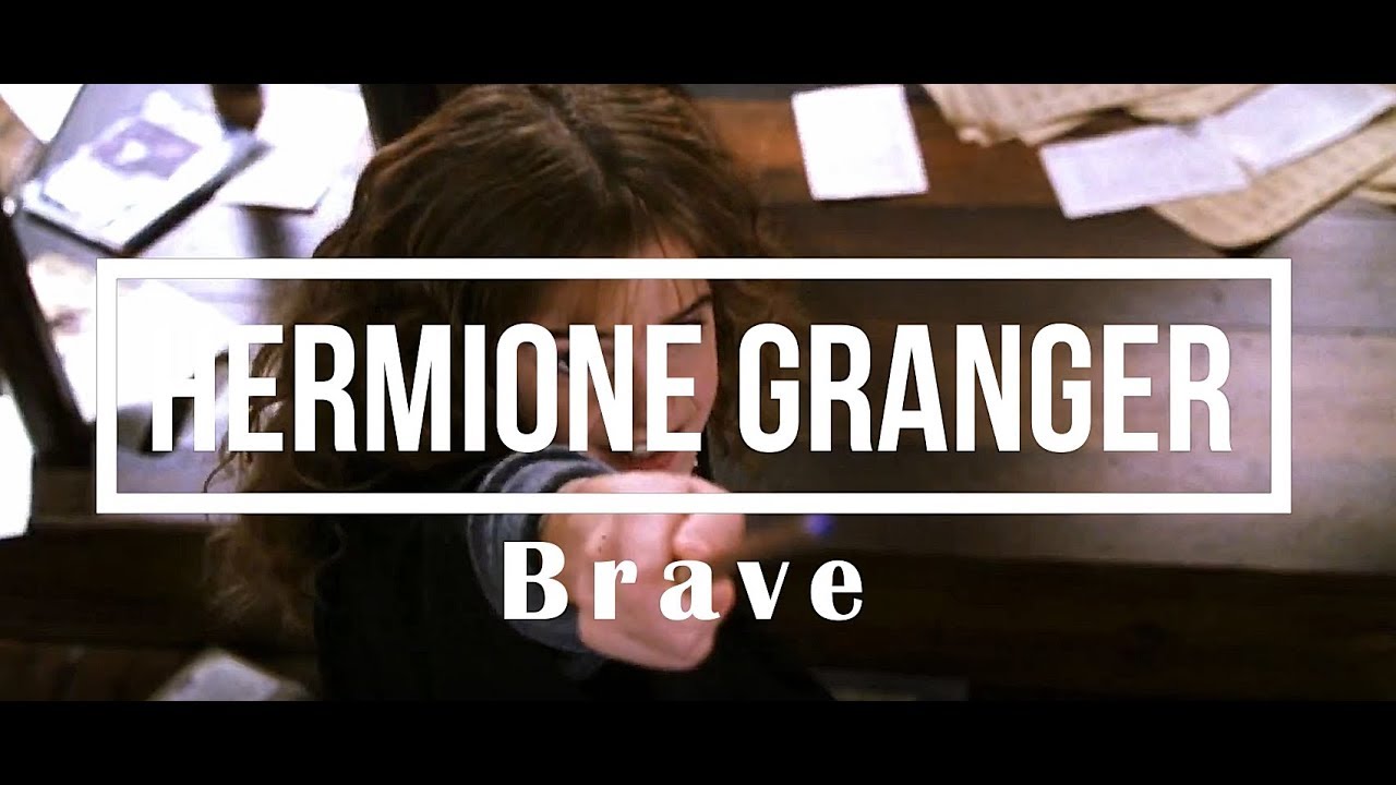 Hermione Granger - Brave