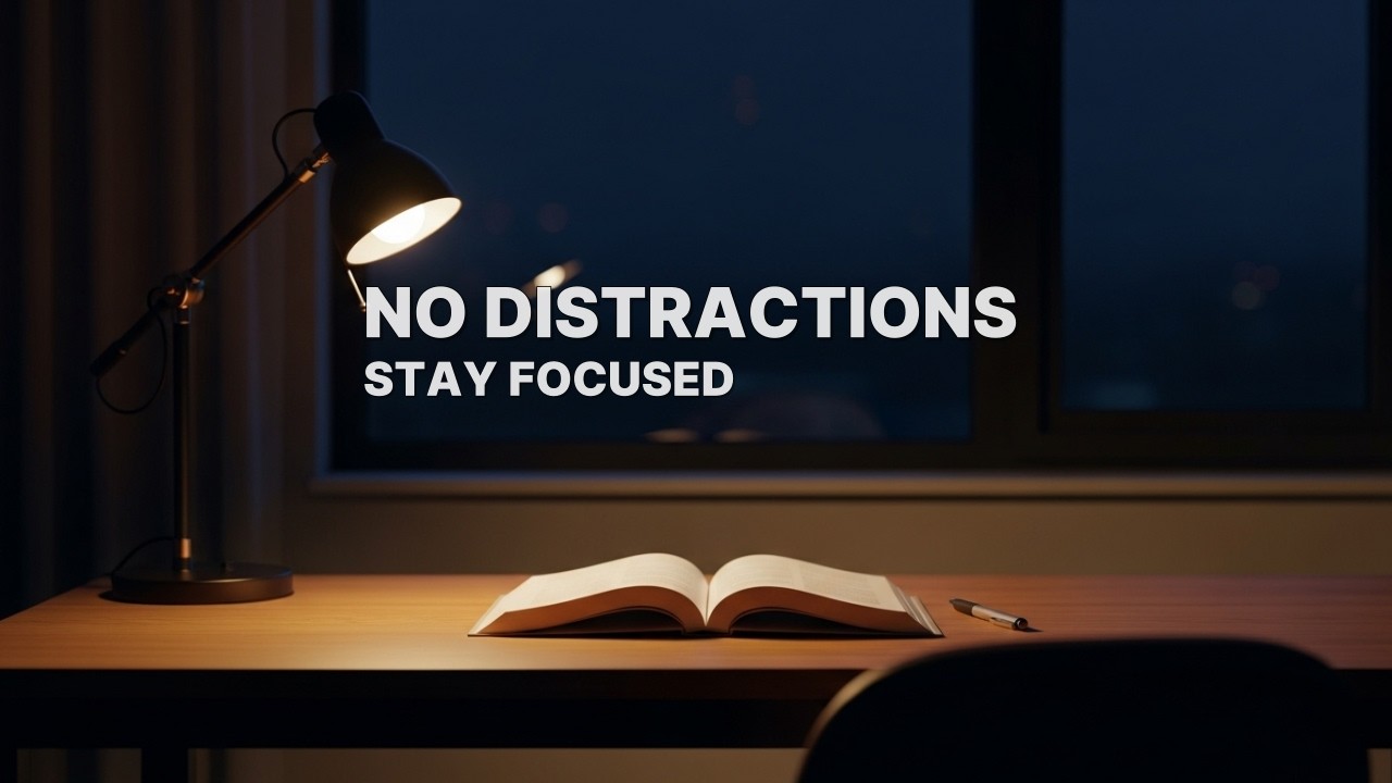 ON CLOUD 9 – Vol.3 | Study With Me | Late Night Study