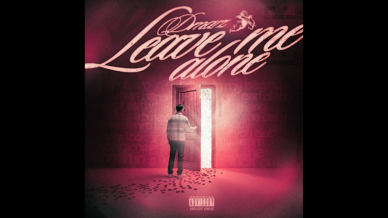 DMarz - Leave Me Alone [Audio]