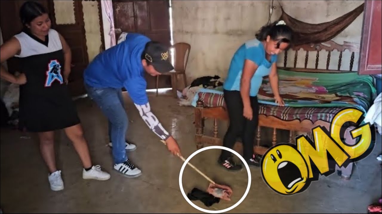 Don Pablo sac0 hasta los ch0n3s sucios debajo de la cama 🤮🤭