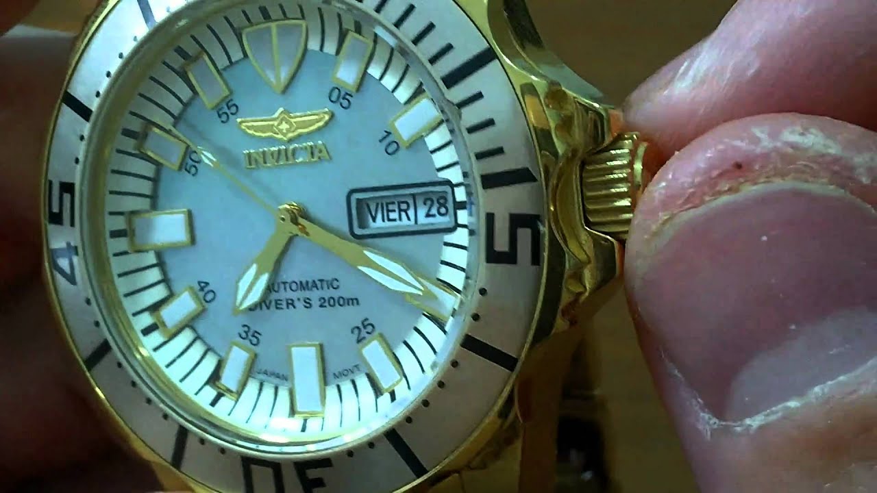 Часы Invicta Pro Diver Abyss 2690