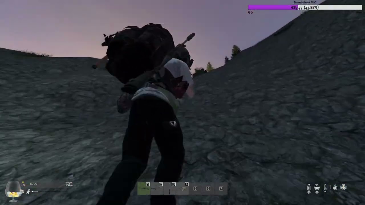 Deer Isle 6.0 I might be sick LUL - Nina | 006